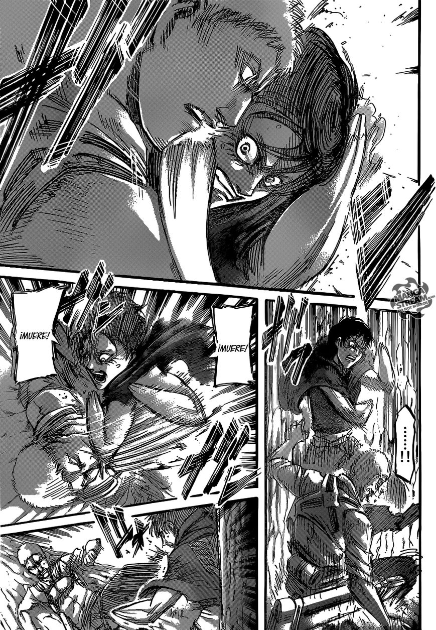 Read Attack onTitan ES Manga Online
