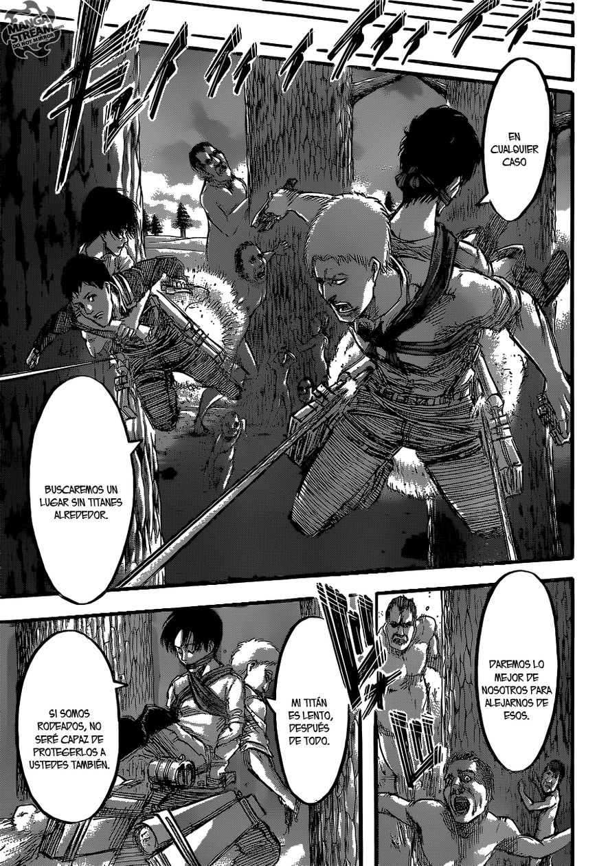Read Attack onTitan ES Manga Online