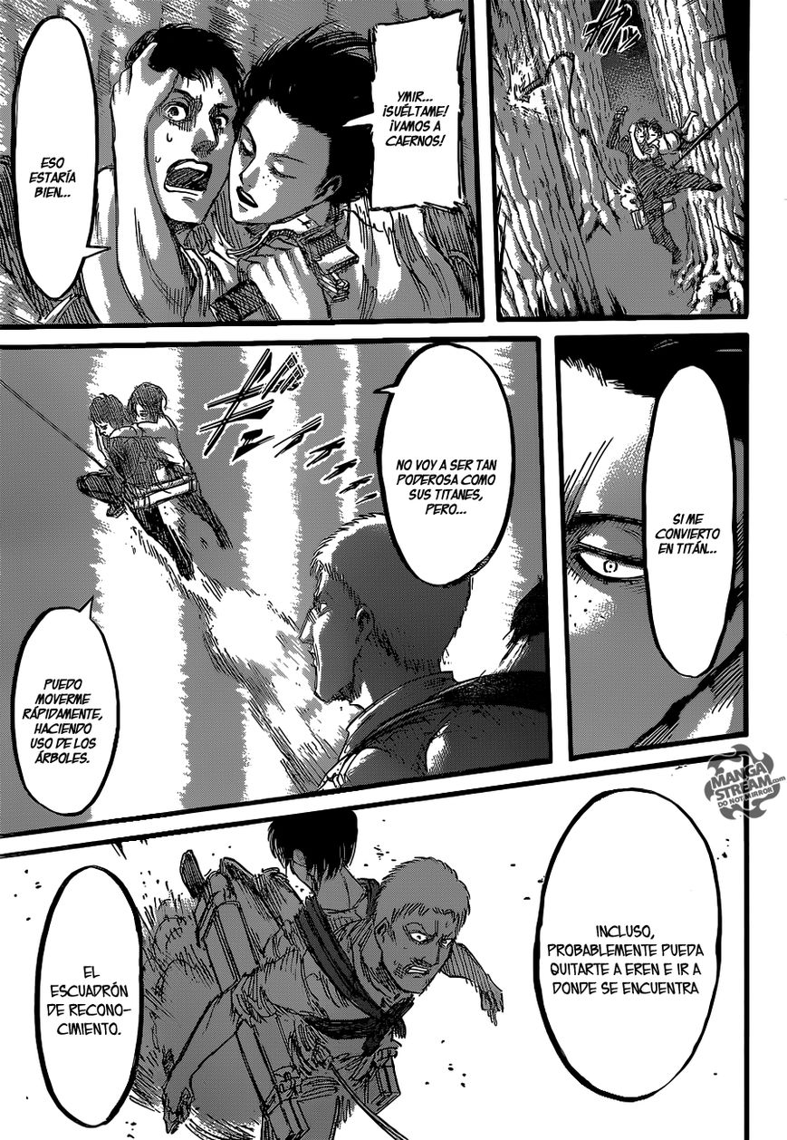 Read Attack onTitan ES Manga Online