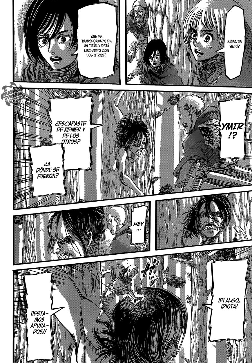 Read Attack onTitan ES Manga Online