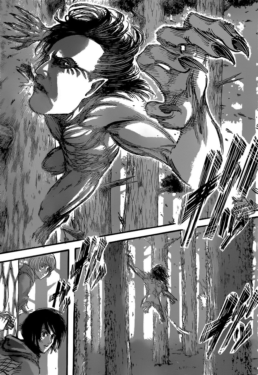 Read Attack onTitan ES Manga Online