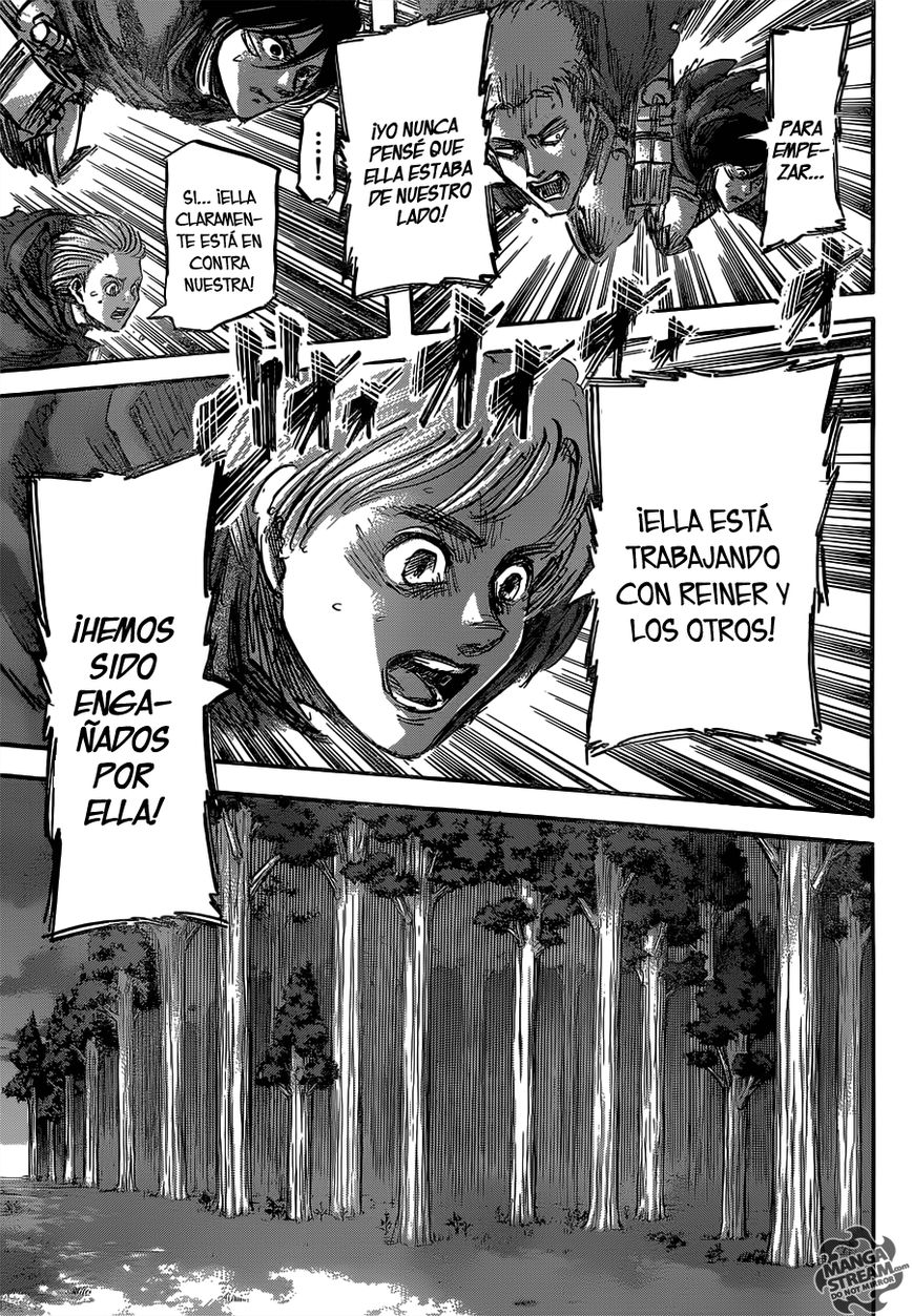 Read Attack onTitan ES Manga Online
