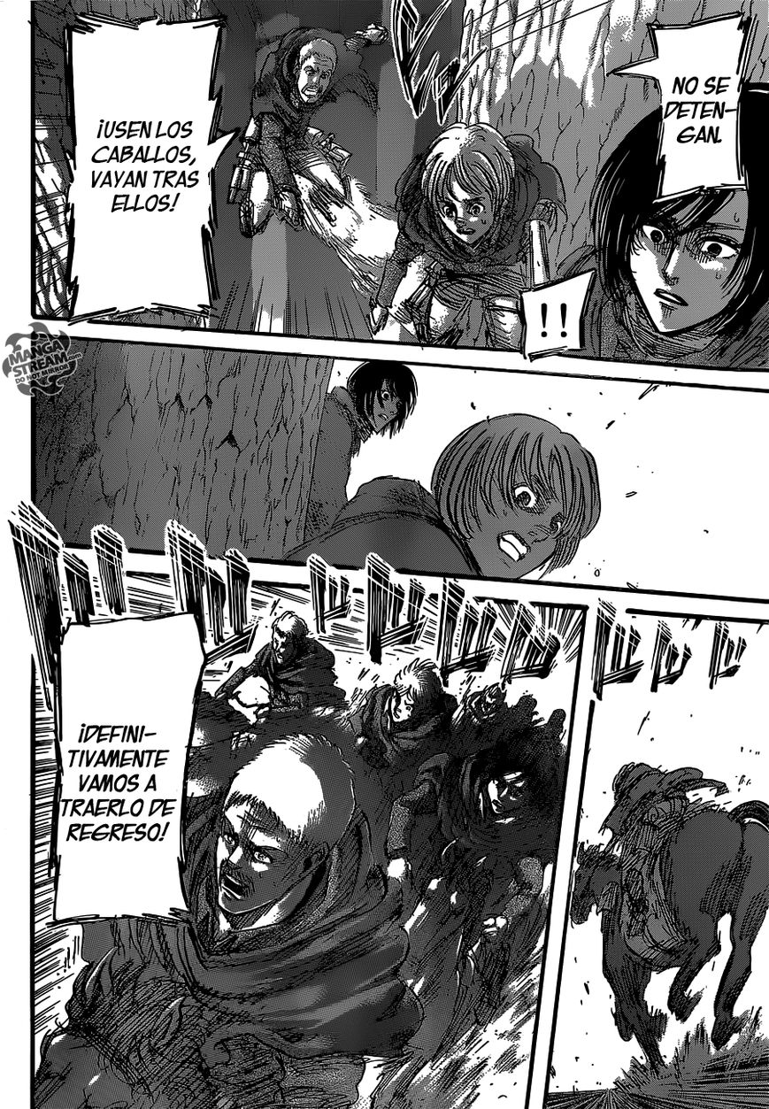 Read Attack onTitan ES Manga Online