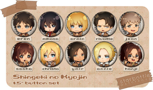Read Attack onTitan ES Manga Online