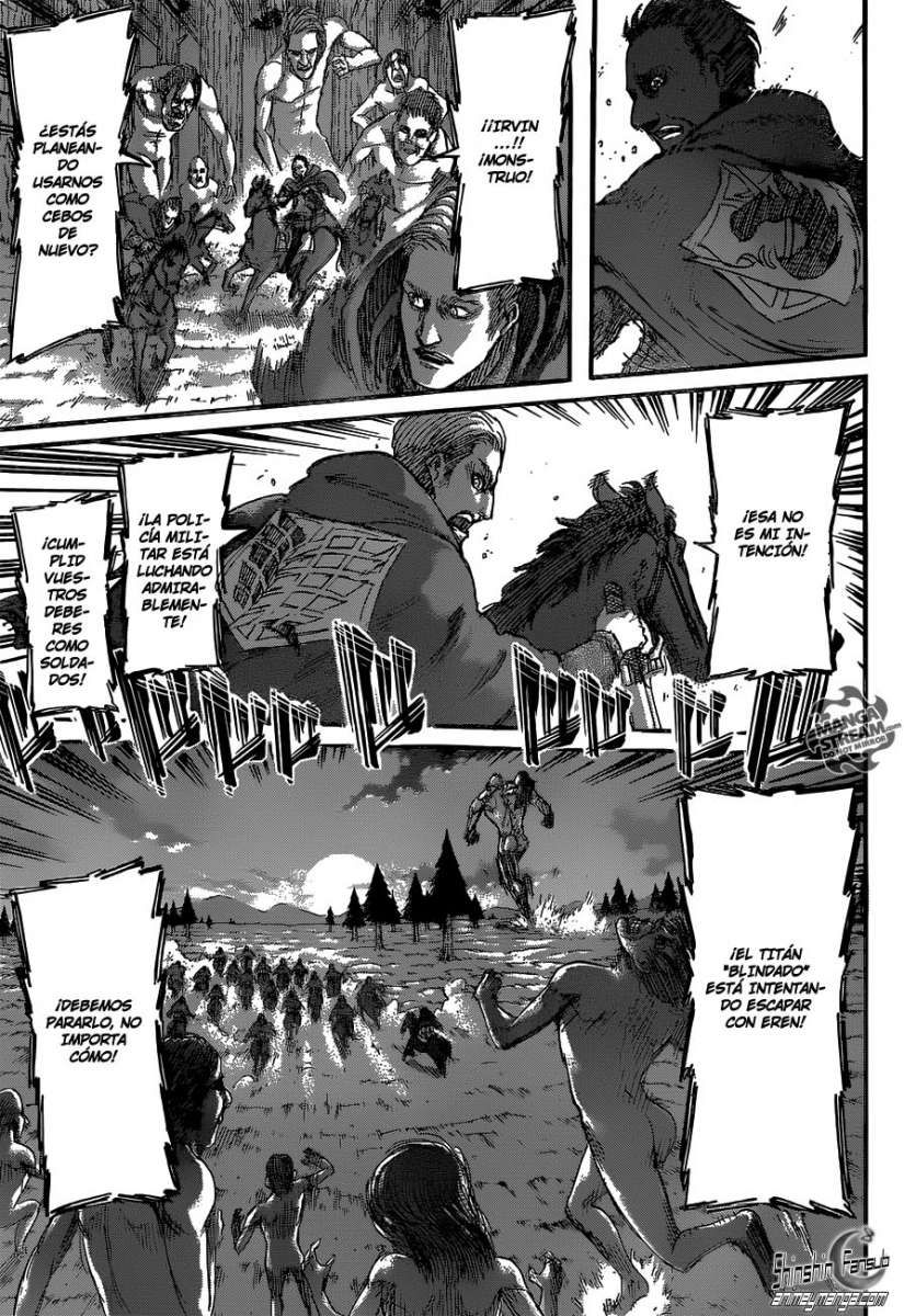 Read Attack onTitan ES Manga Online
