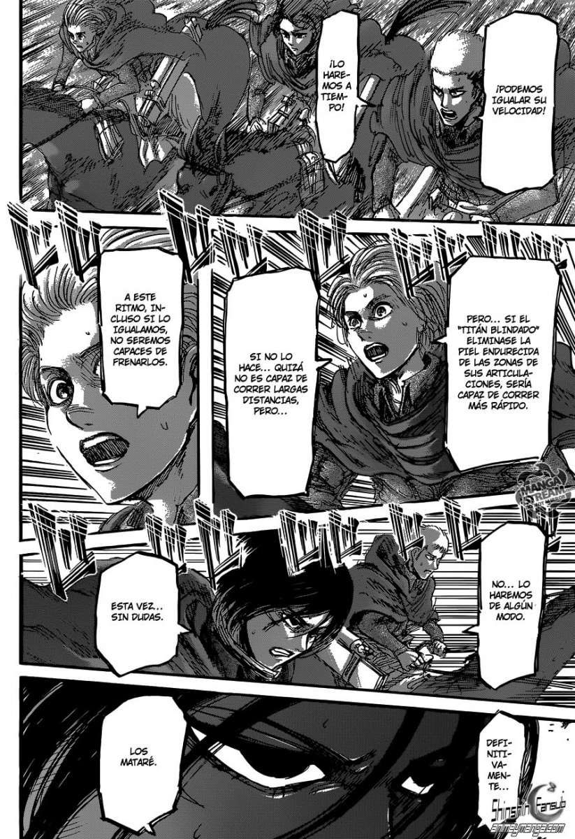 Read Attack onTitan ES Manga Online