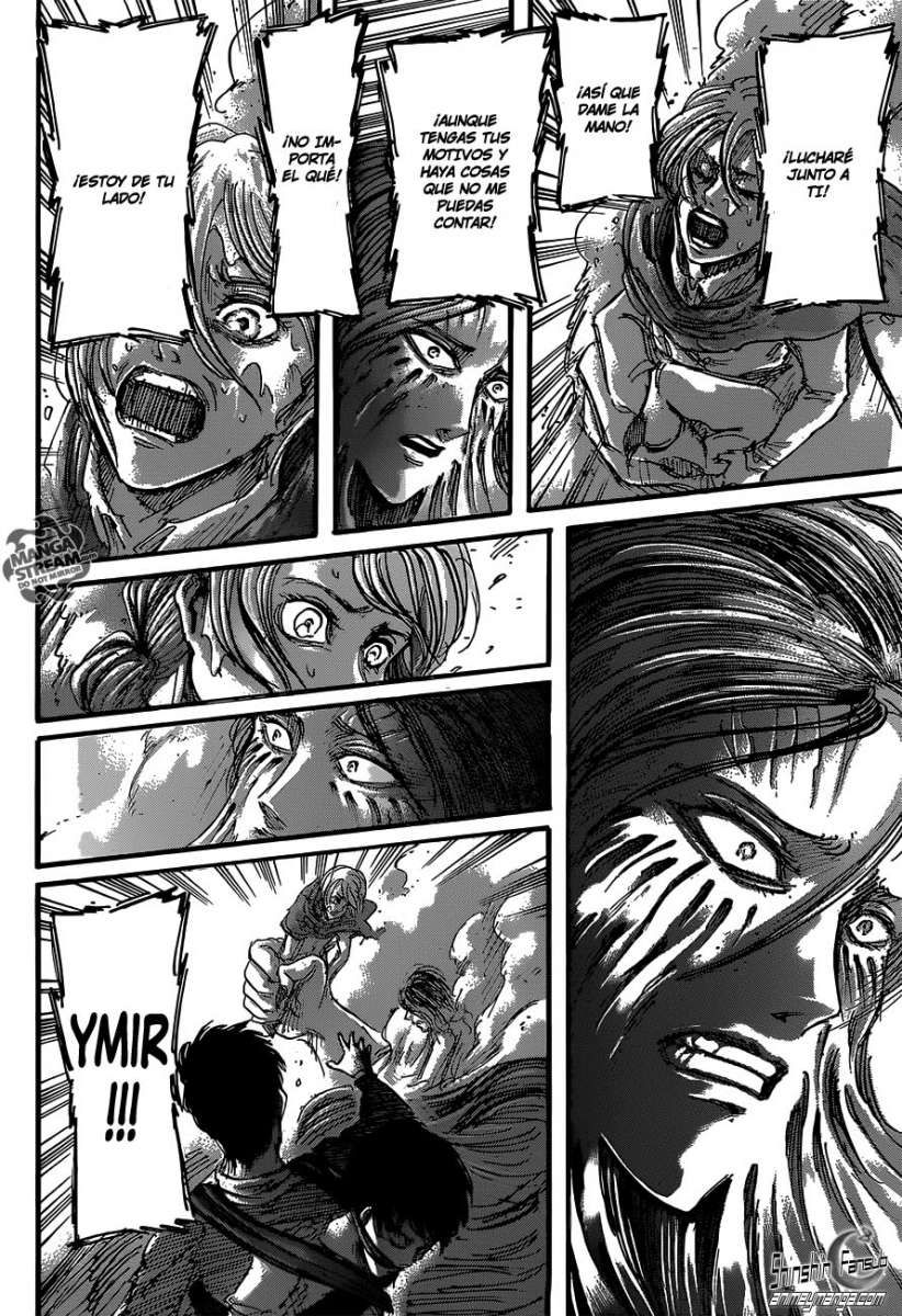 Read Attack onTitan ES Manga Online