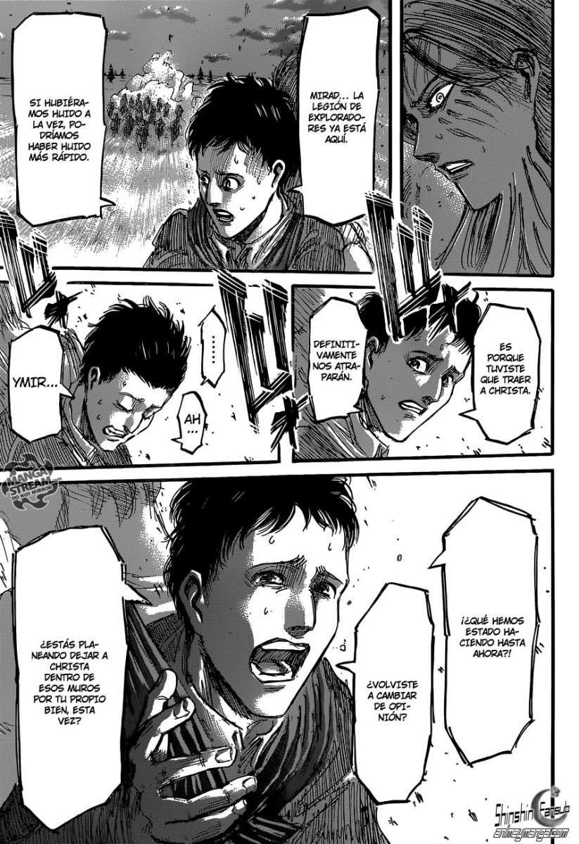 Read Attack onTitan ES Manga Online