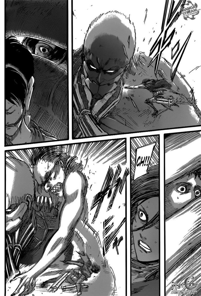 Read Attack onTitan ES Manga Online