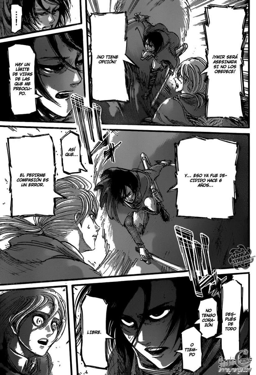 Read Attack onTitan ES Manga Online