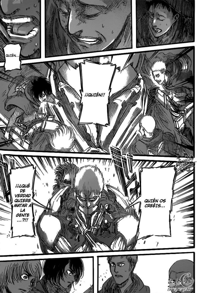 Read Attack onTitan ES Manga Online