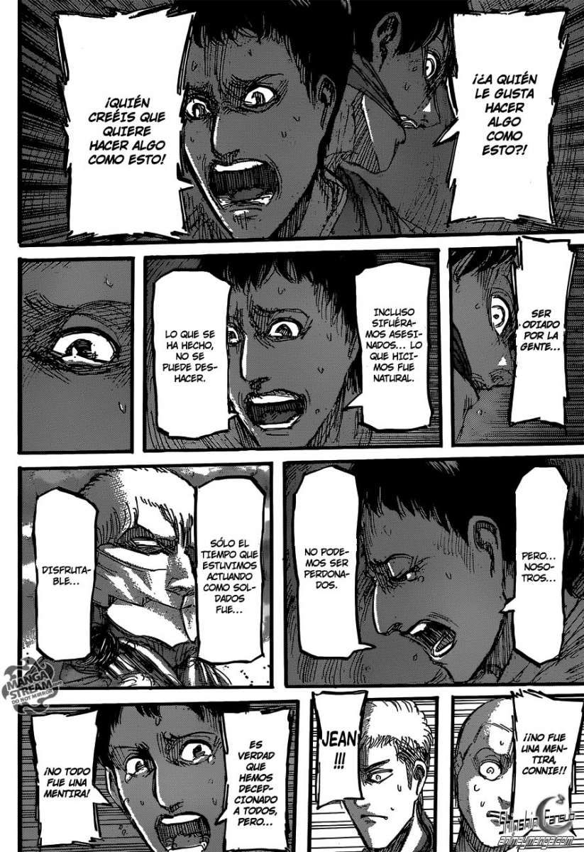 Read Attack onTitan ES Manga Online