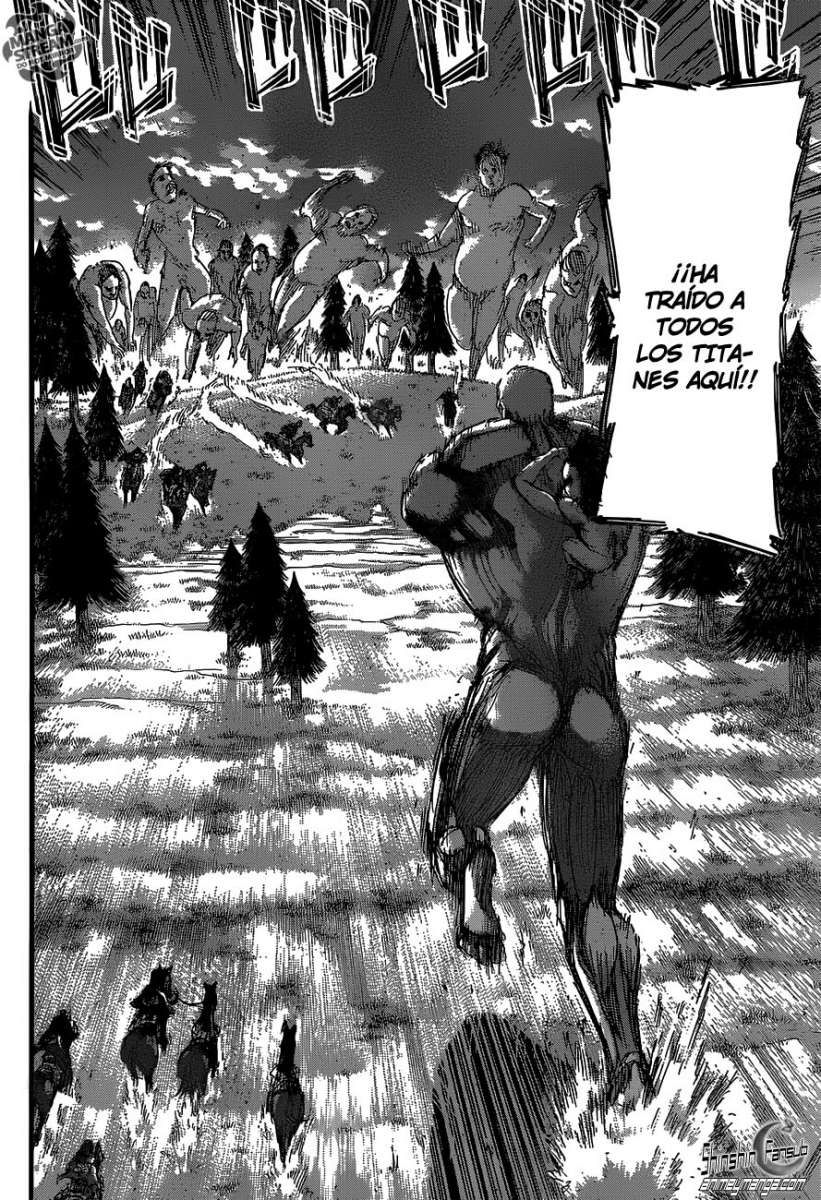Read Attack onTitan ES Manga Online