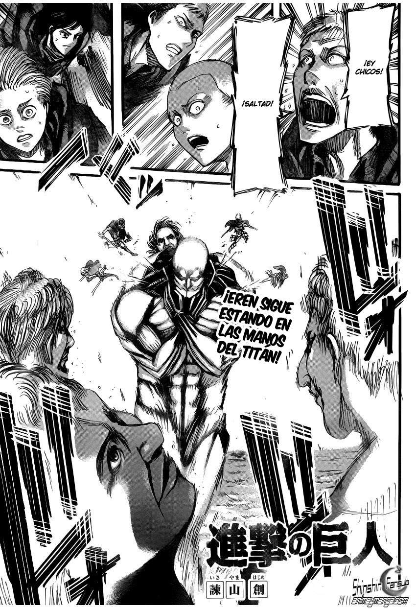 Read Attack onTitan ES Manga Online