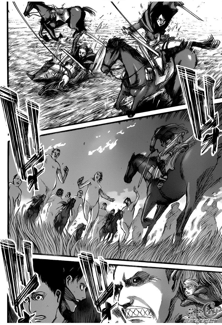 Read Attack onTitan ES Manga Online
