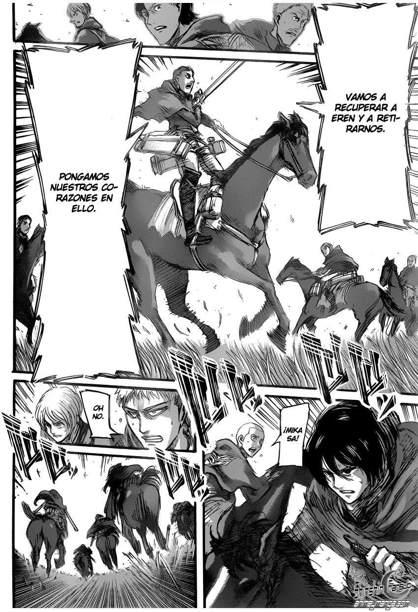 Read Attack onTitan ES Manga Online