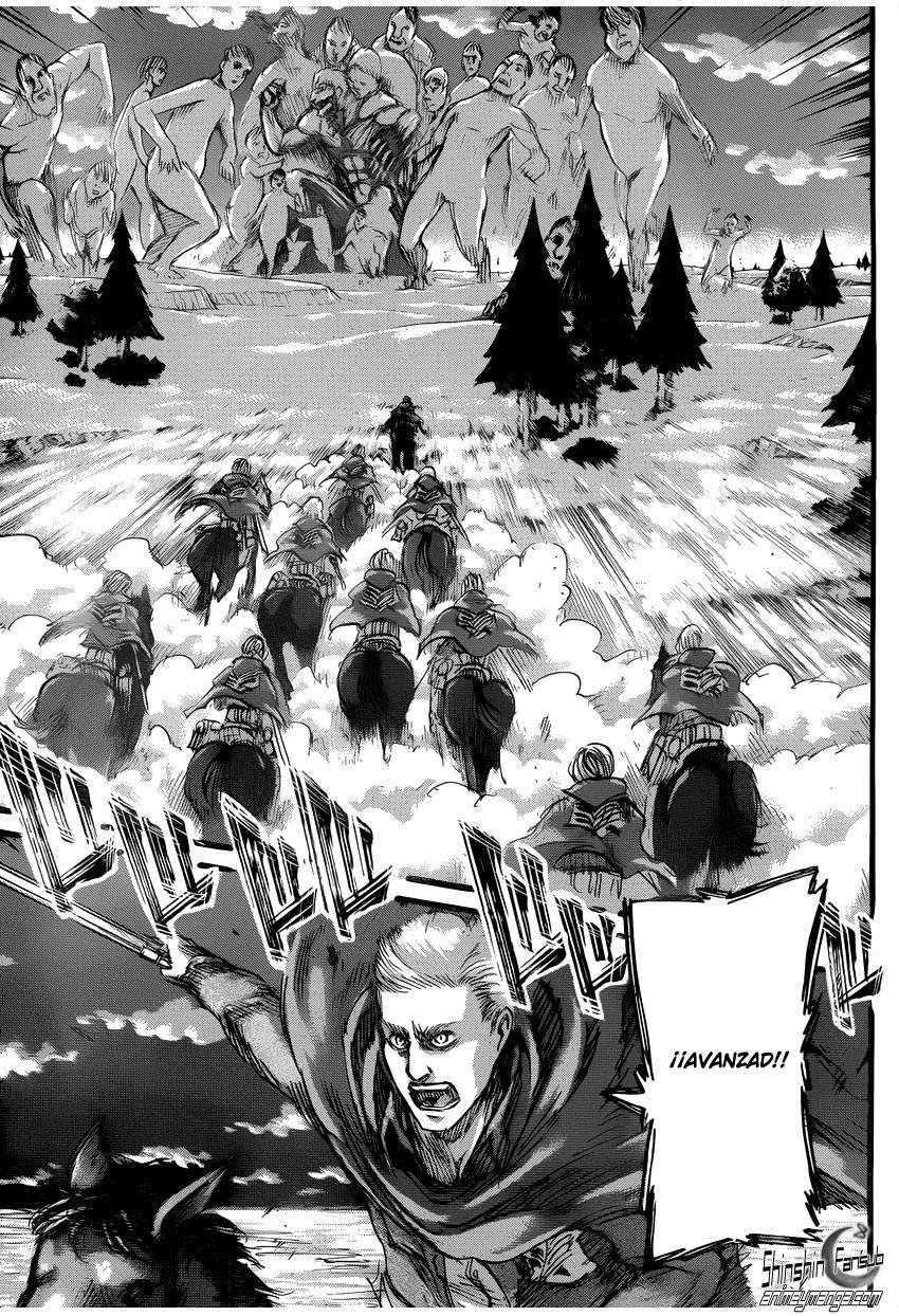 Read Attack onTitan ES Manga Online