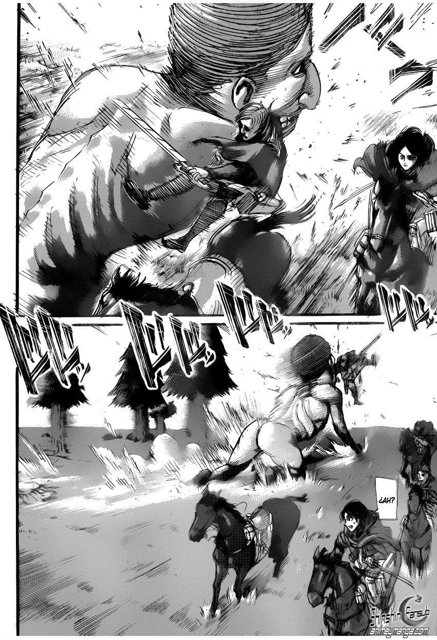 Read Attack onTitan ES Manga Online