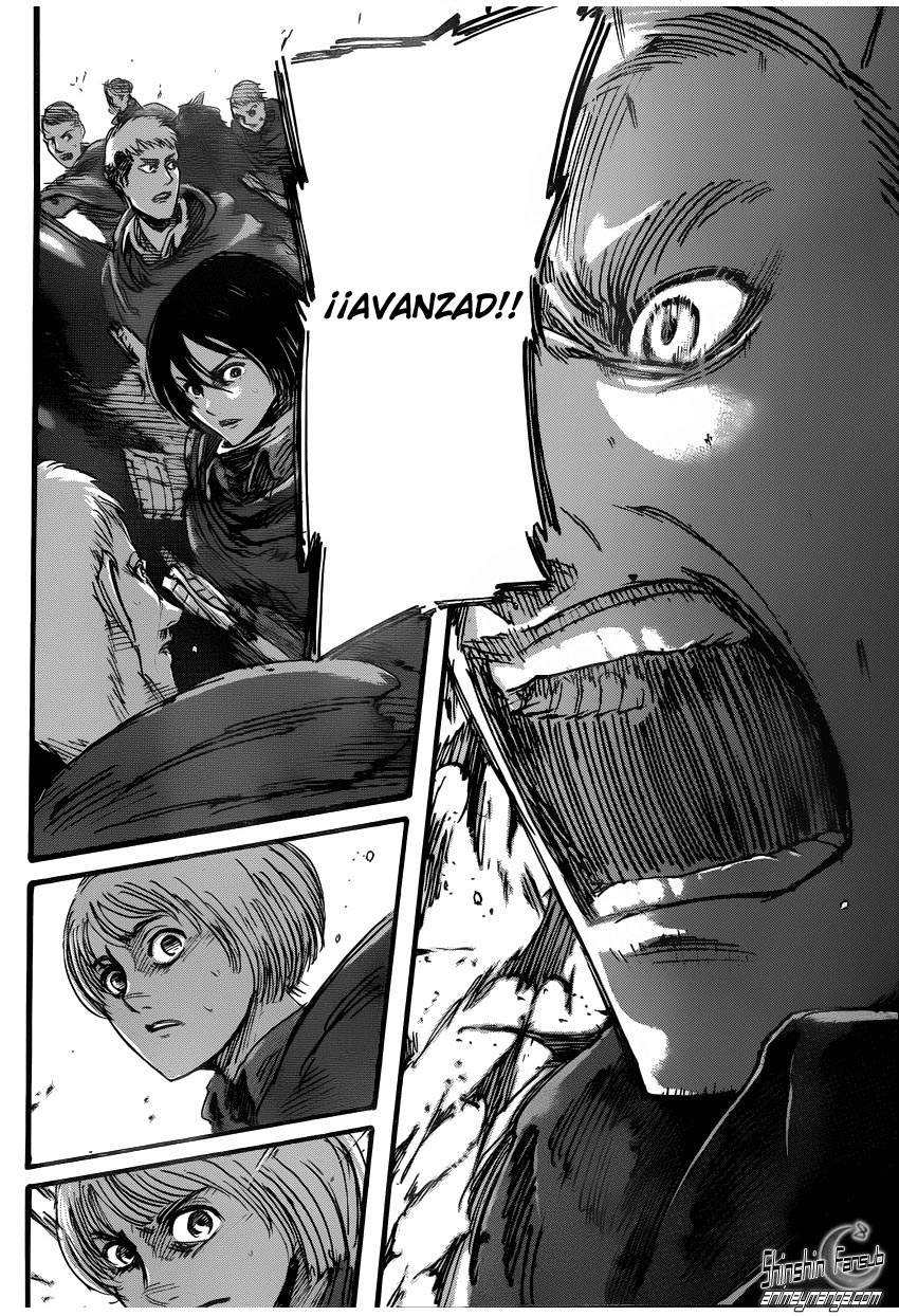 Read Attack onTitan ES Manga Online