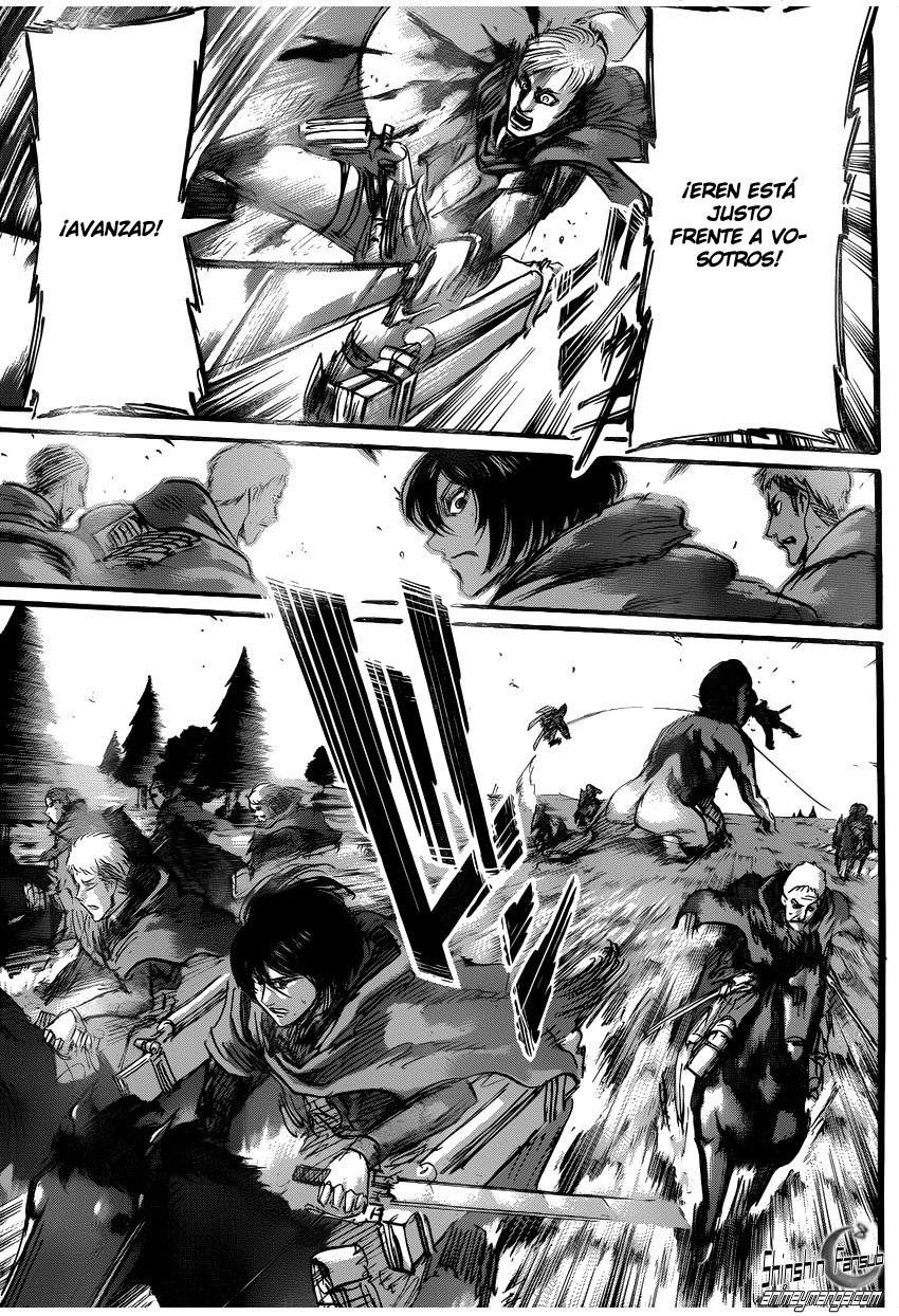 Read Attack onTitan ES Manga Online