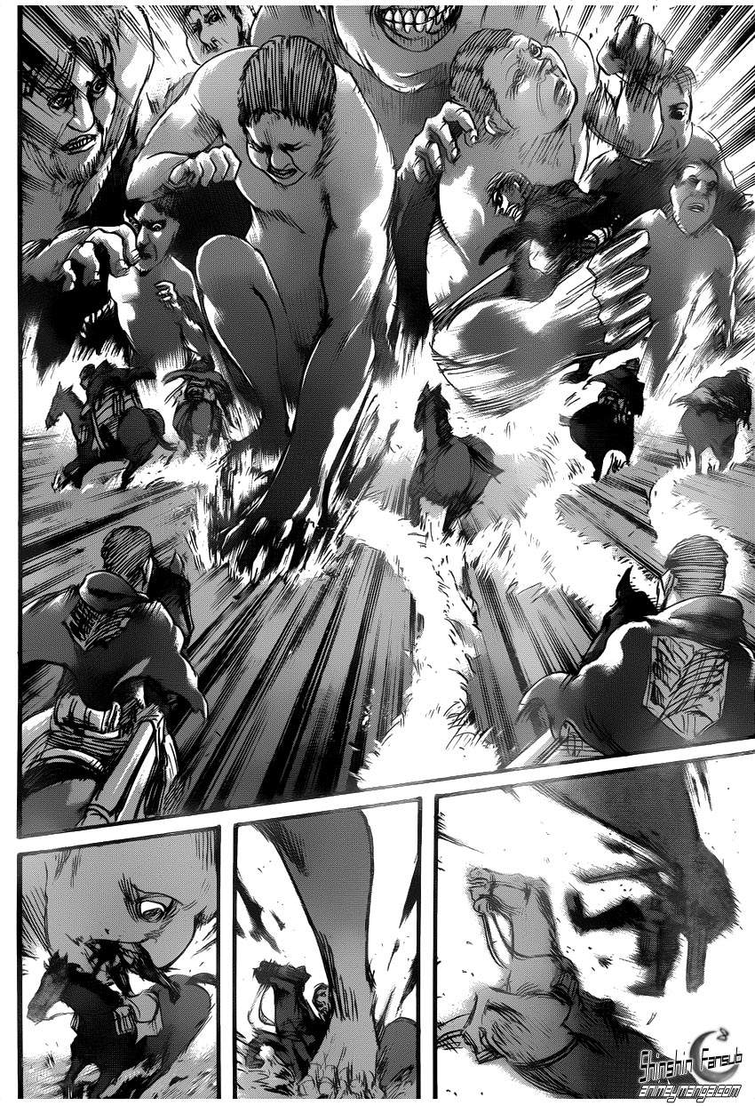 Read Attack onTitan ES Manga Online