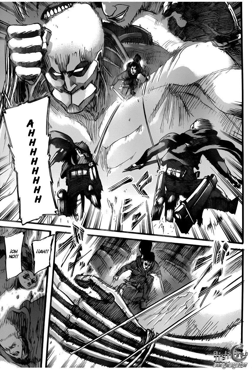 Read Attack onTitan ES Manga Online