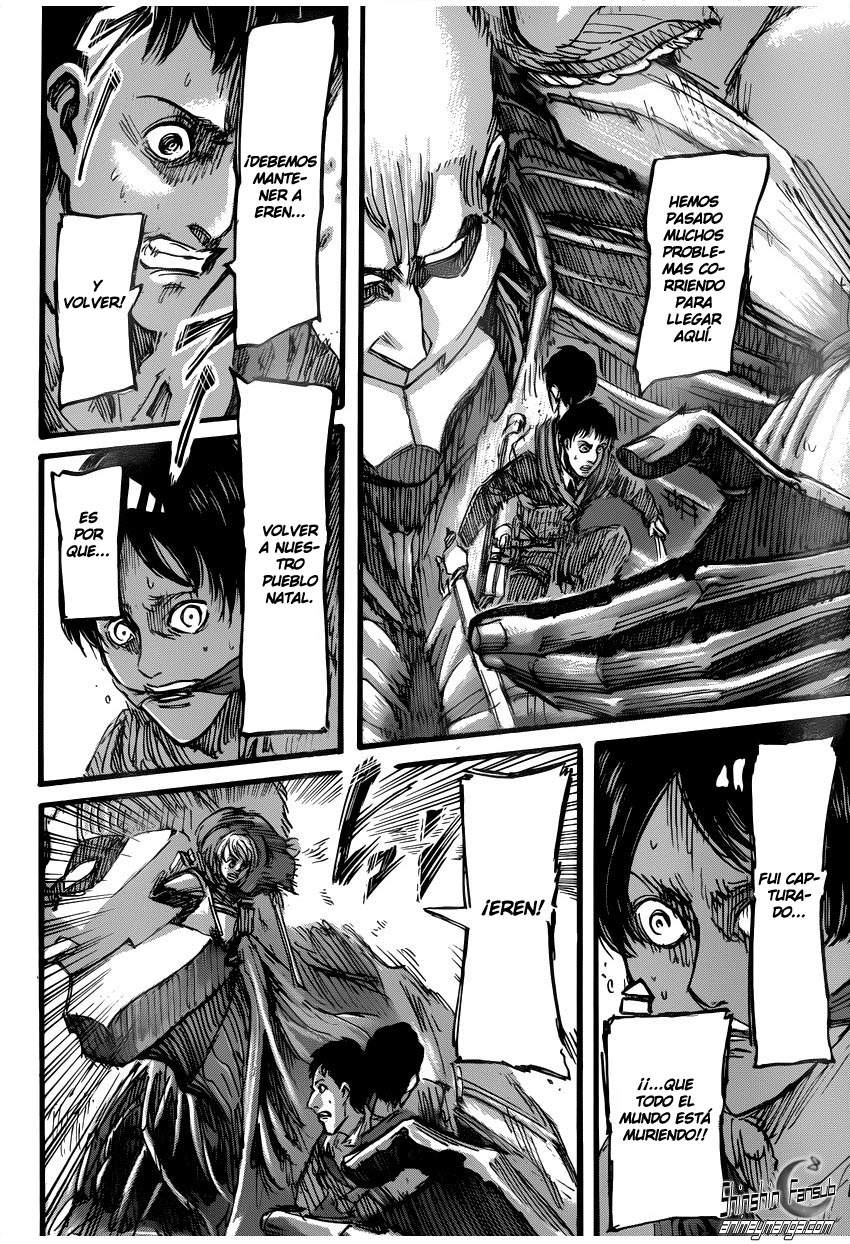 Read Attack onTitan ES Manga Online