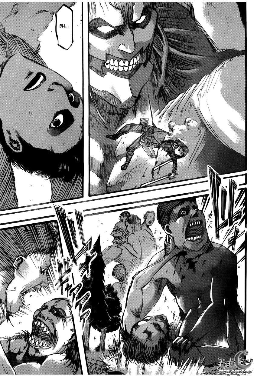 Read Attack onTitan ES Manga Online