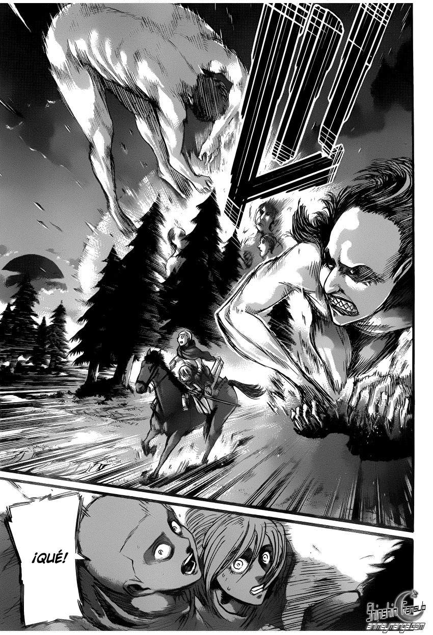 Read Attack onTitan ES Manga Online
