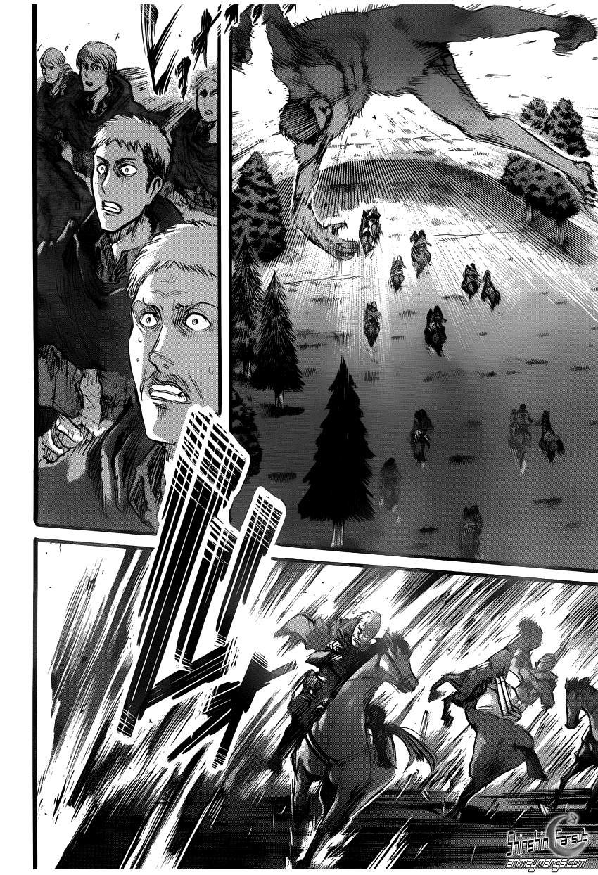 Read Attack onTitan ES Manga Online
