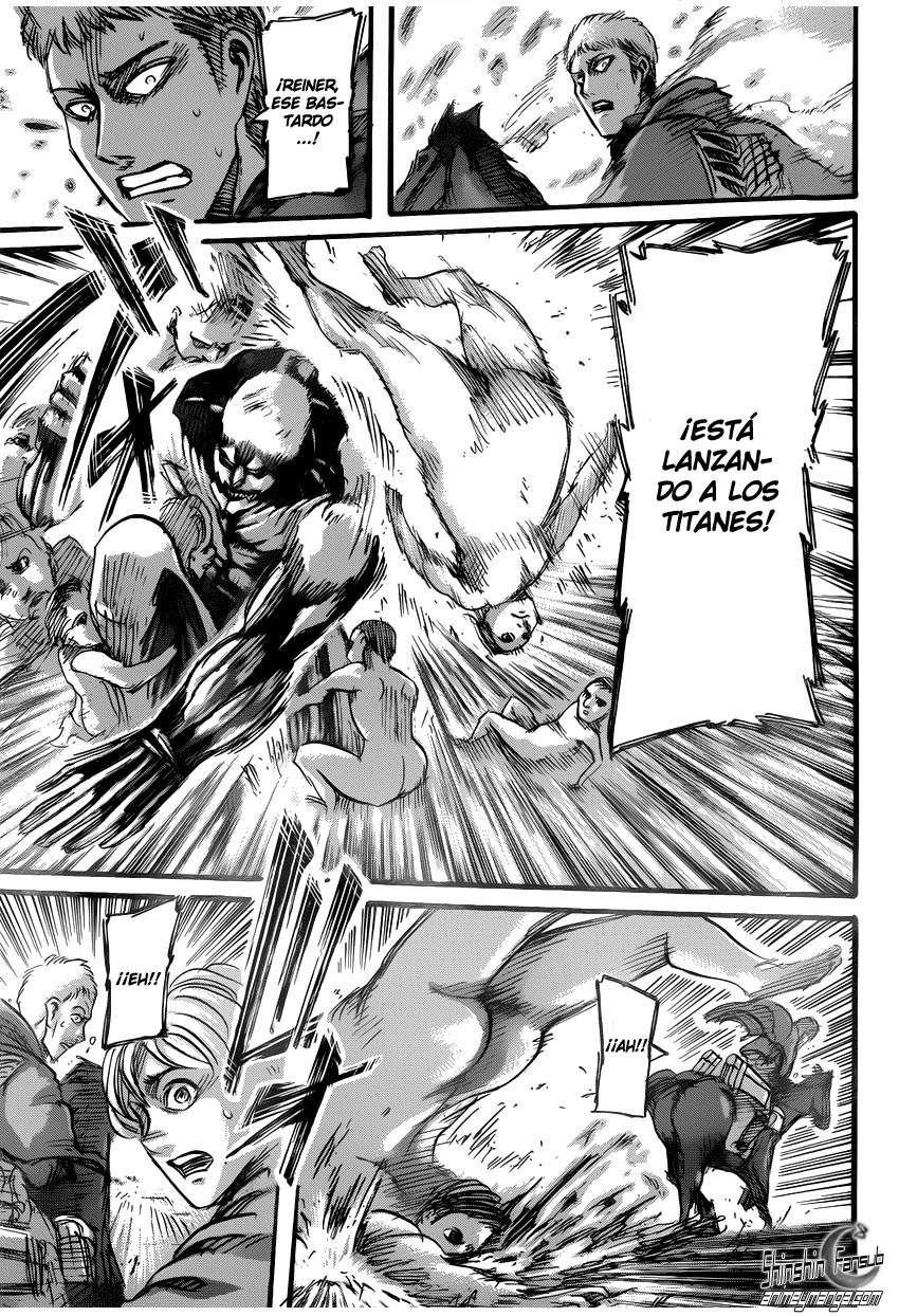 Read Attack onTitan ES Manga Online