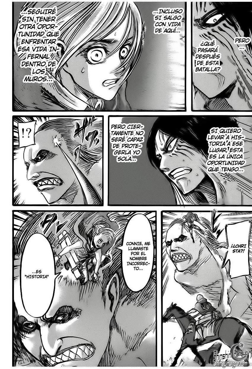 Read Attack onTitan ES Manga Online