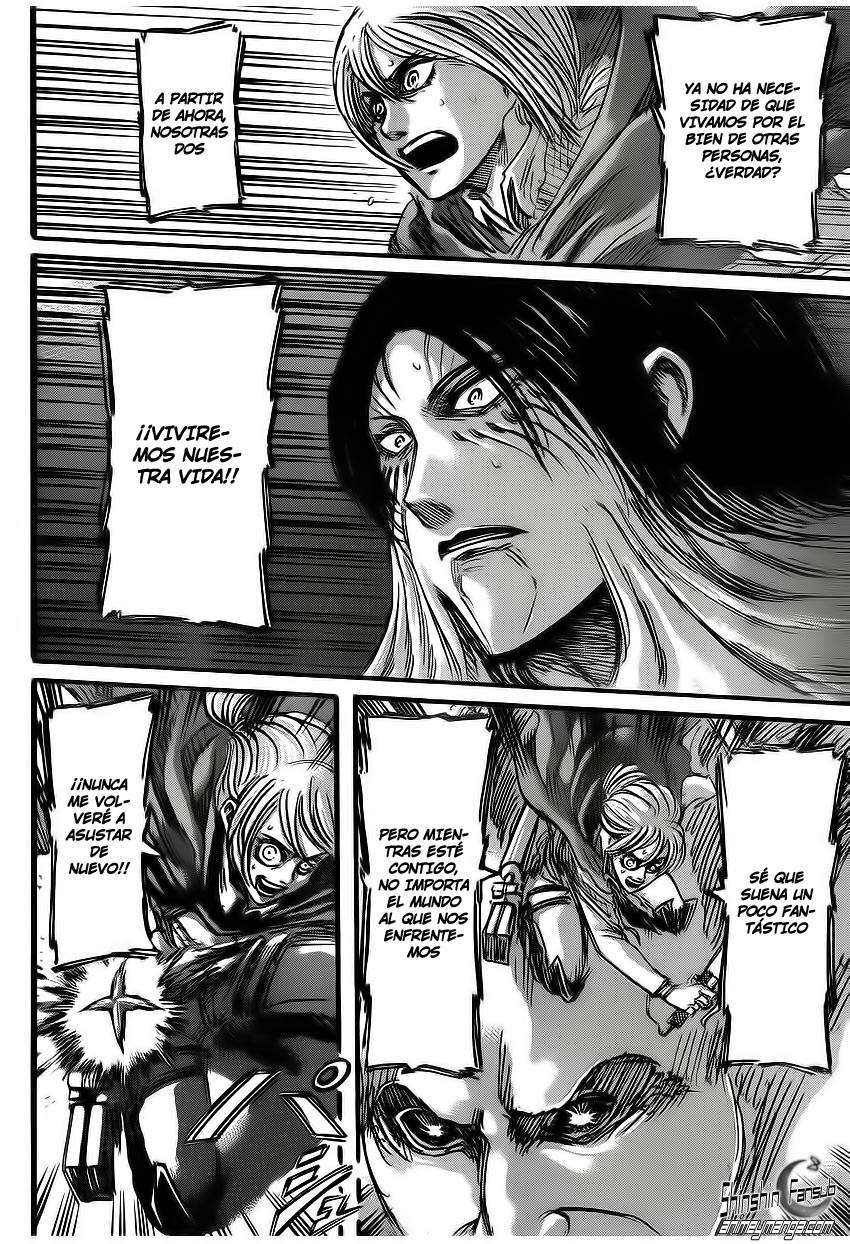 Read Attack onTitan ES Manga Online