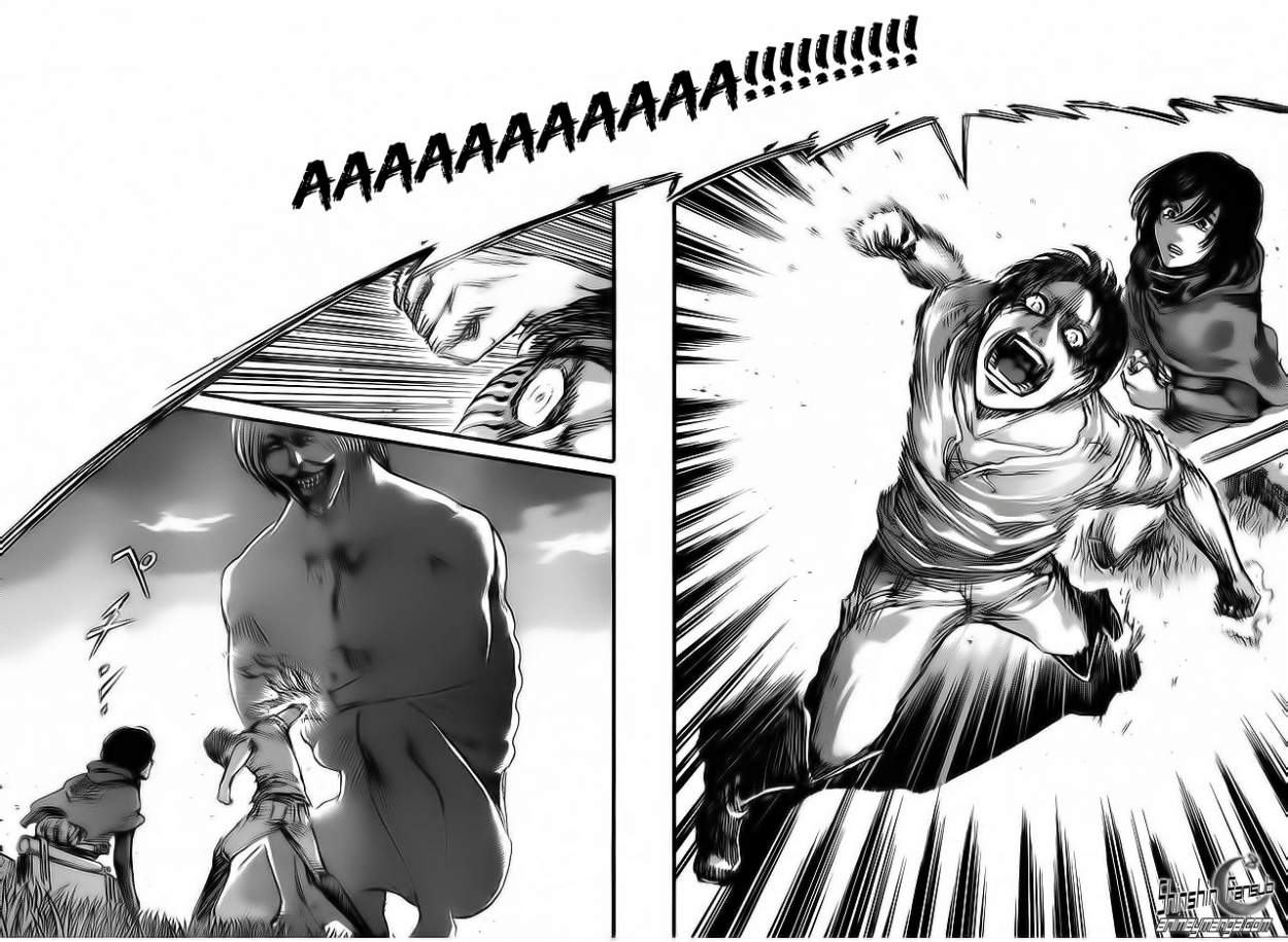 Read Attack onTitan ES Manga Online