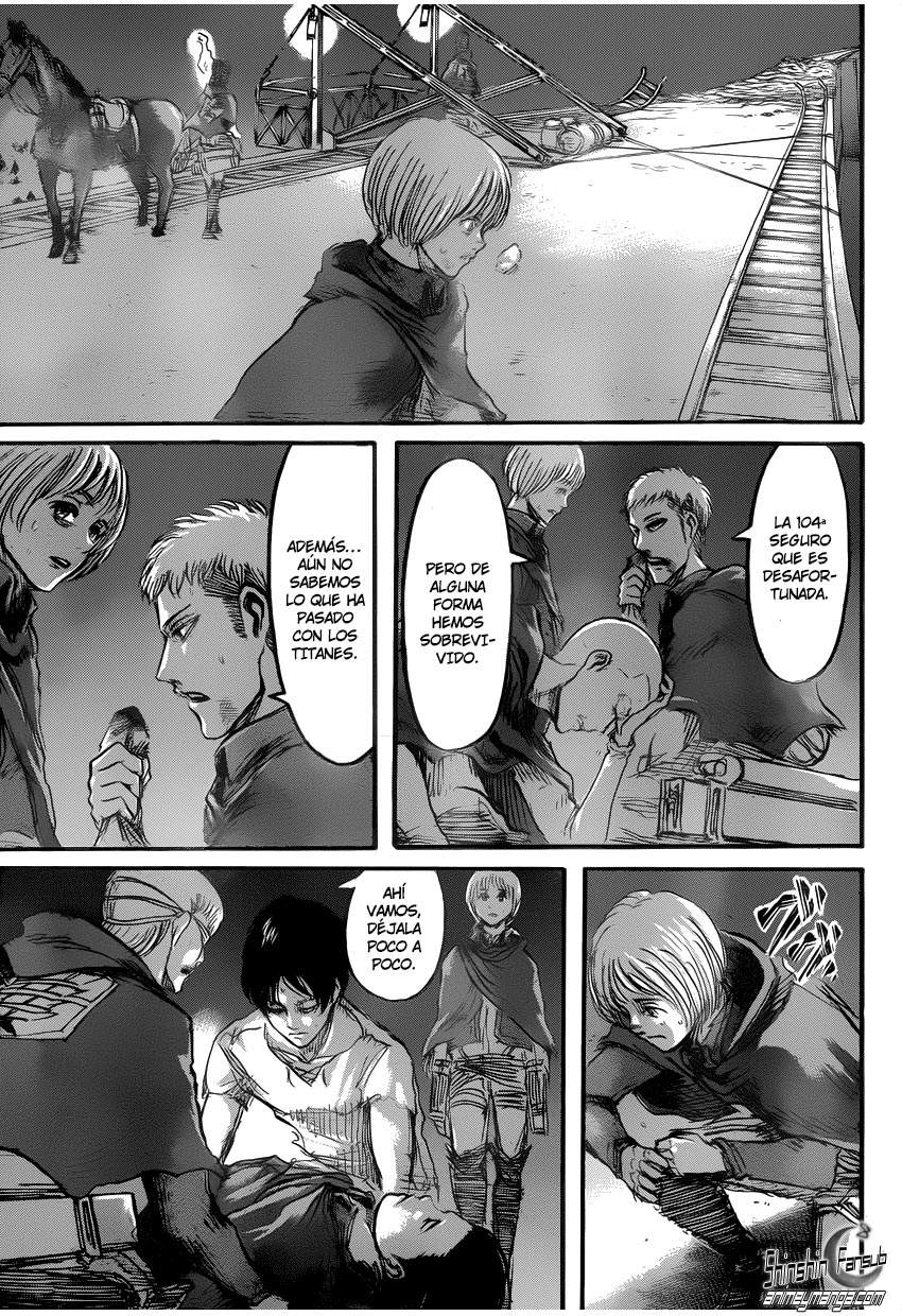 Read Attack onTitan ES Manga Online