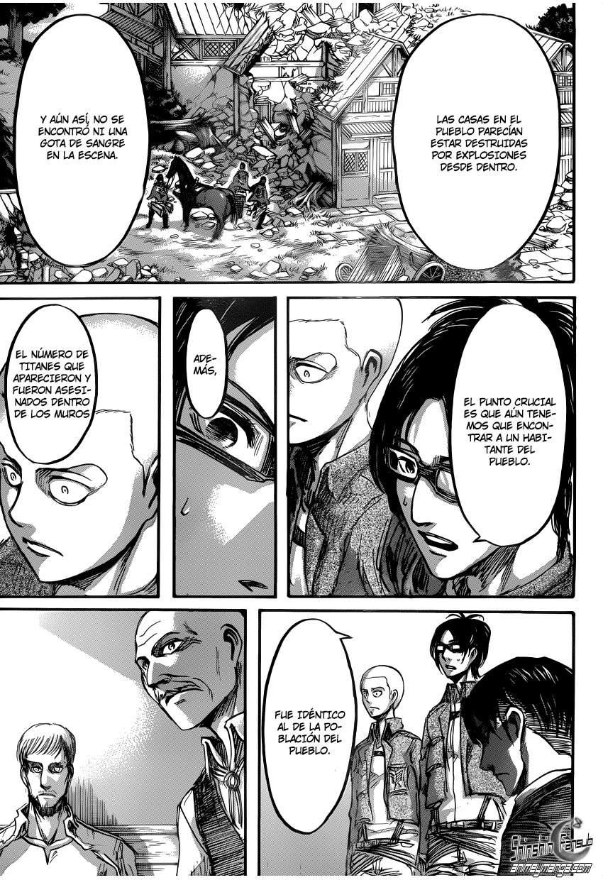 Read Attack onTitan ES Manga Online