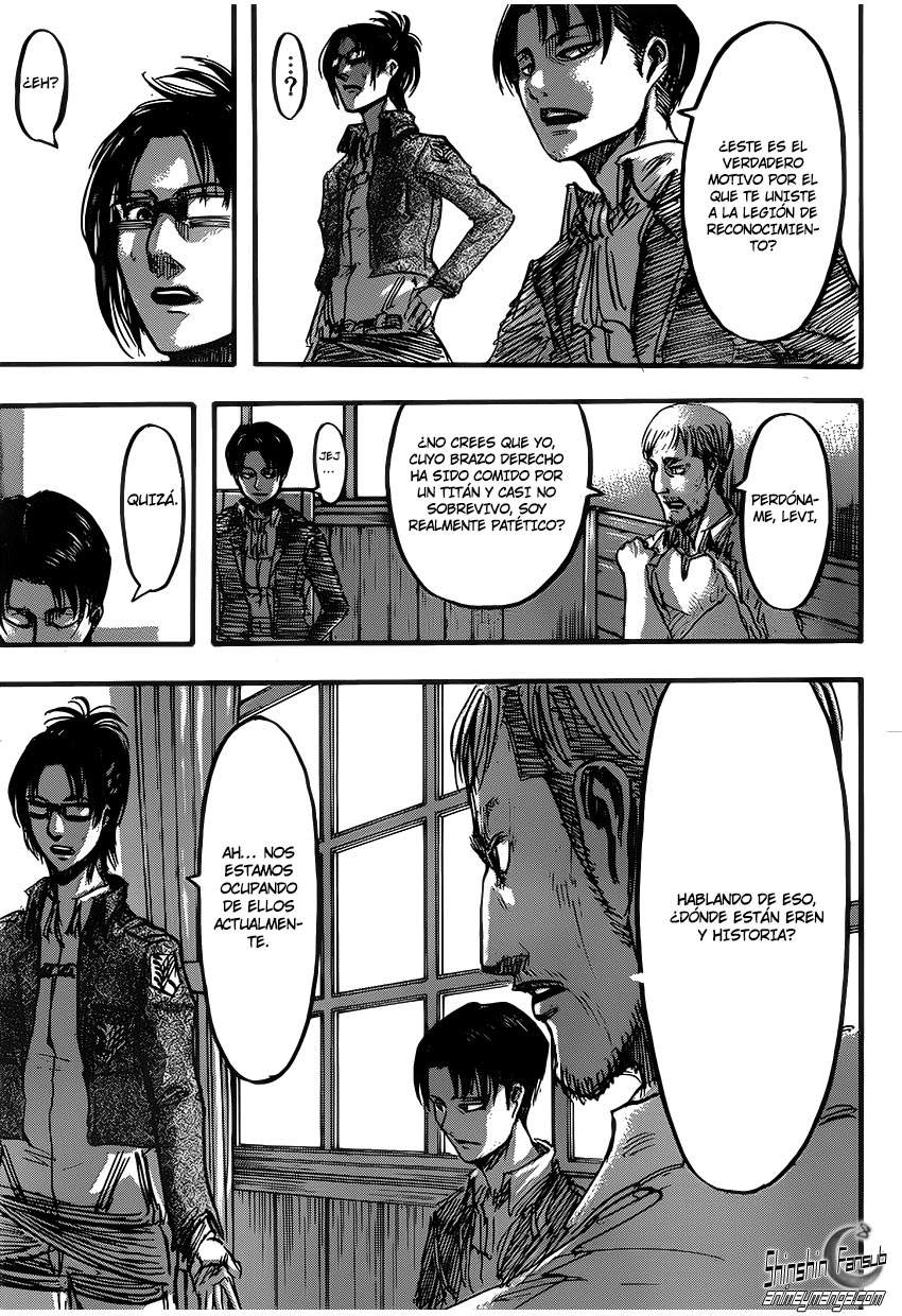 Read Attack onTitan ES Manga Online