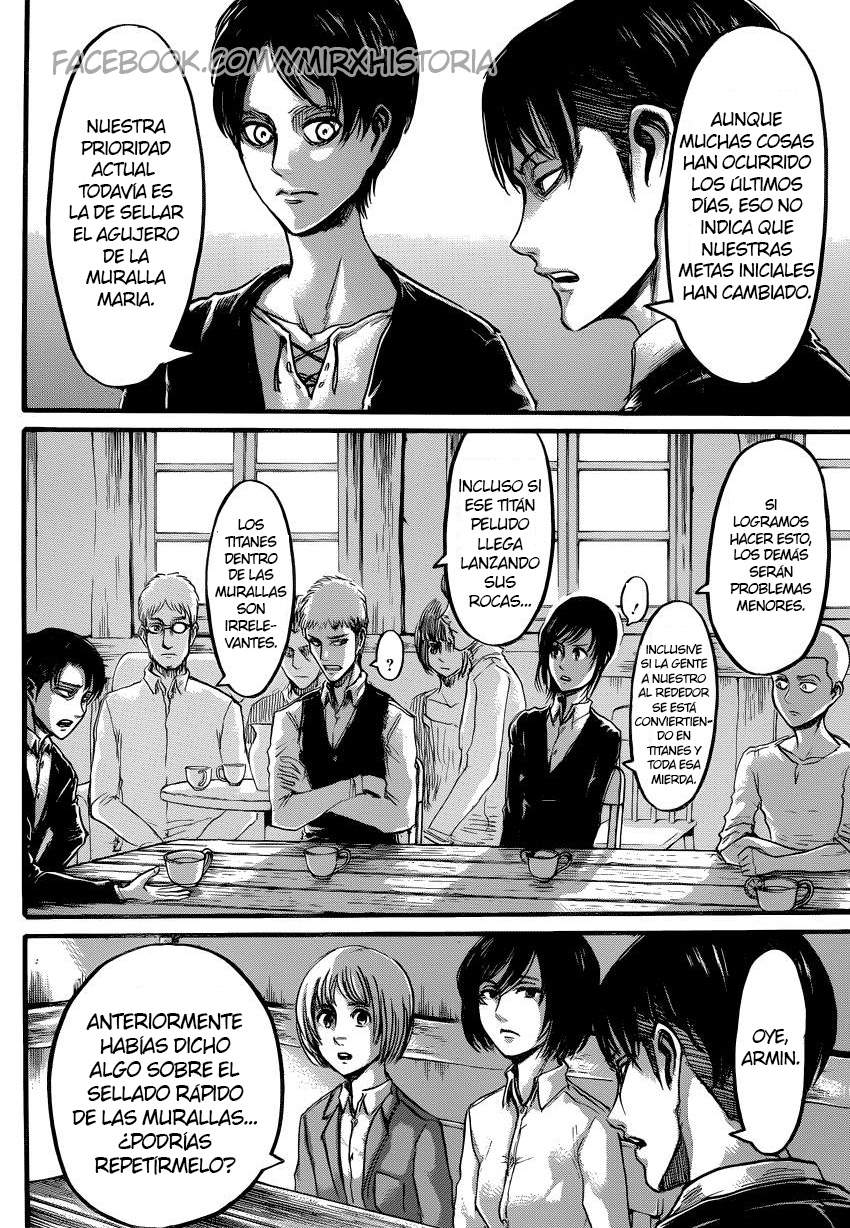 Read Attack onTitan ES Manga Online