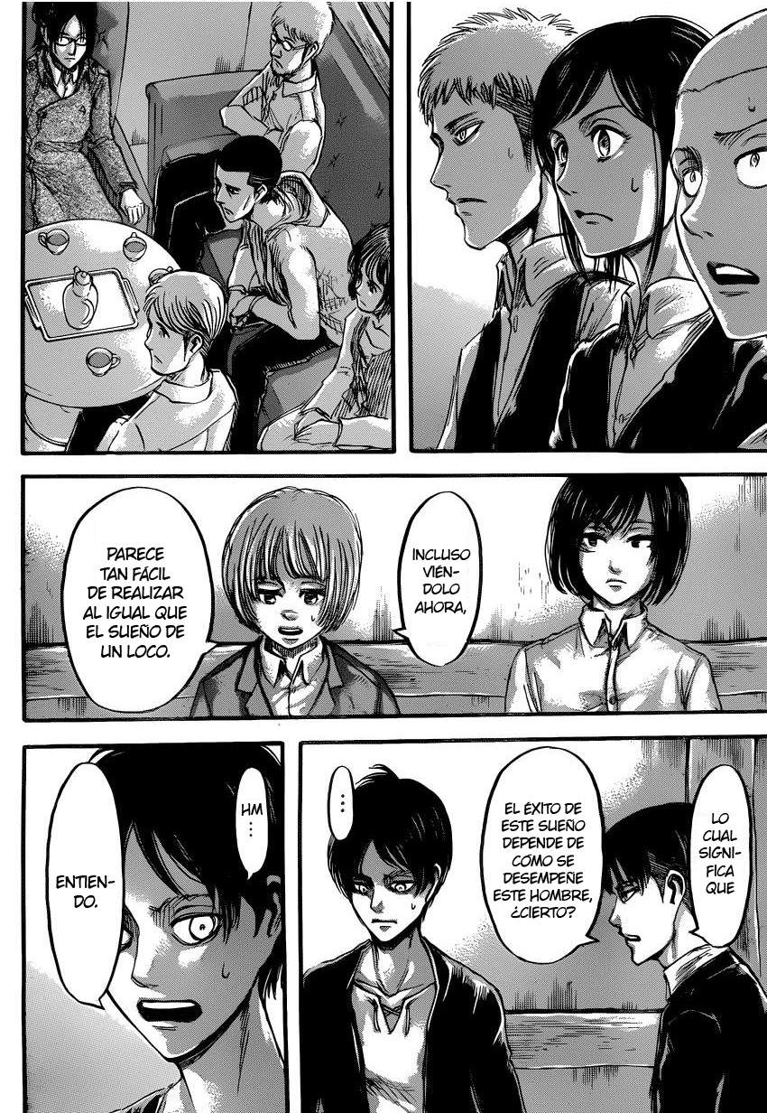Read Attack onTitan ES Manga Online