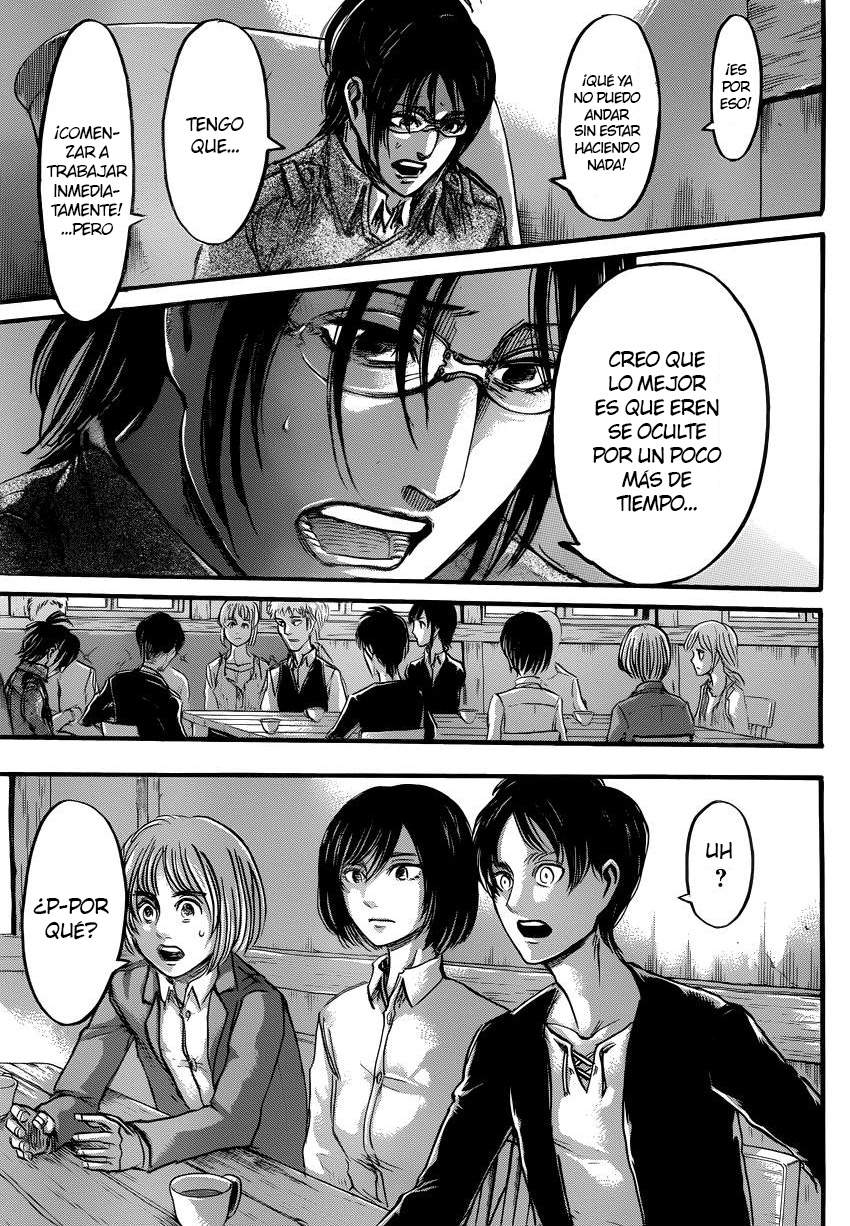 Read Attack onTitan ES Manga Online