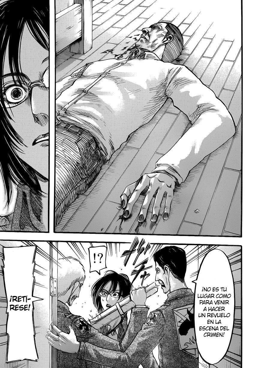 Read Attack onTitan ES Manga Online
