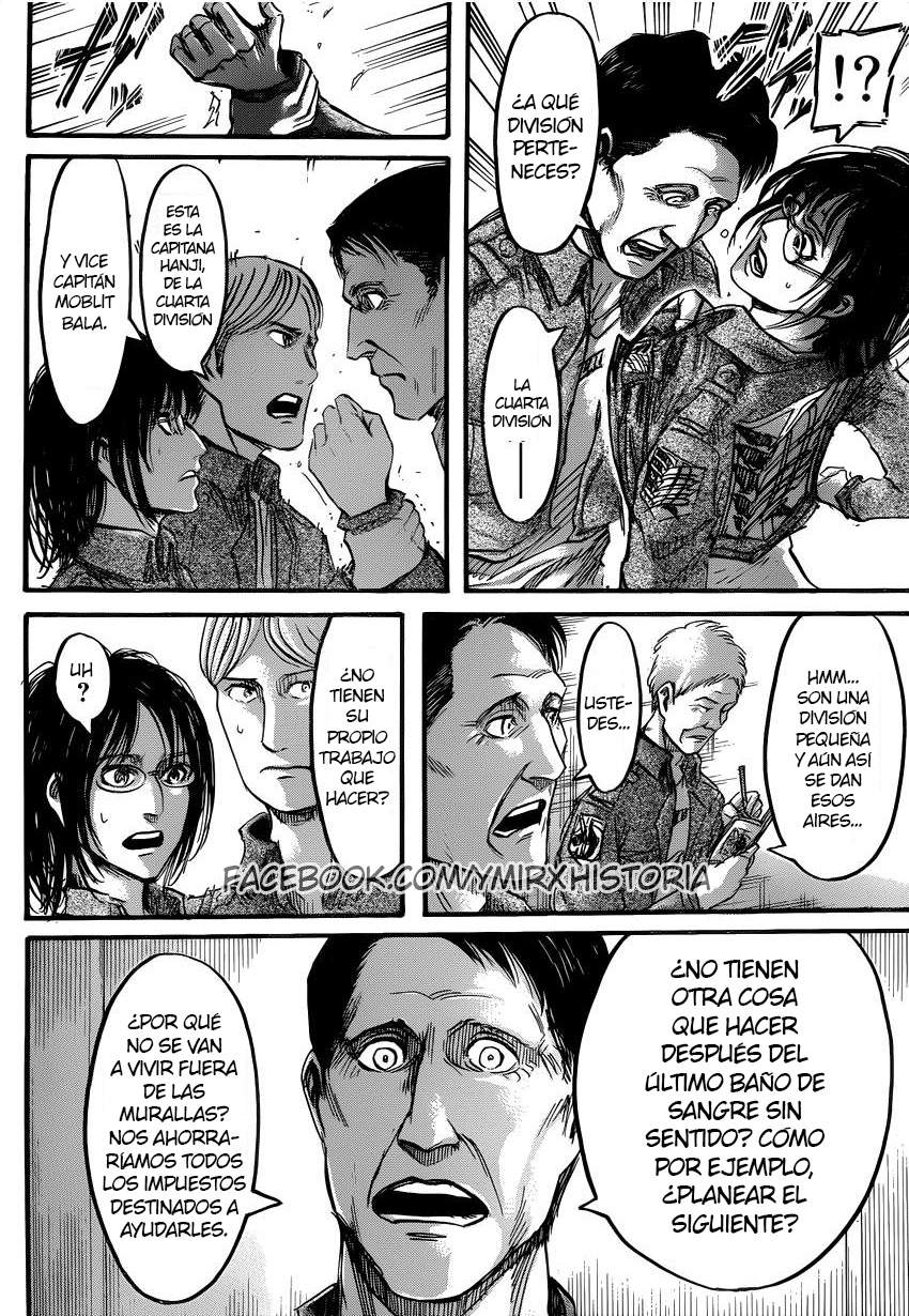 Read Attack onTitan ES Manga Online