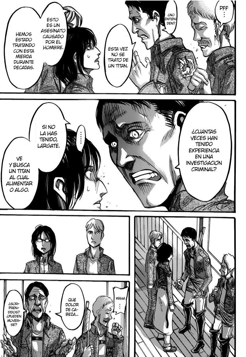 Read Attack onTitan ES Manga Online