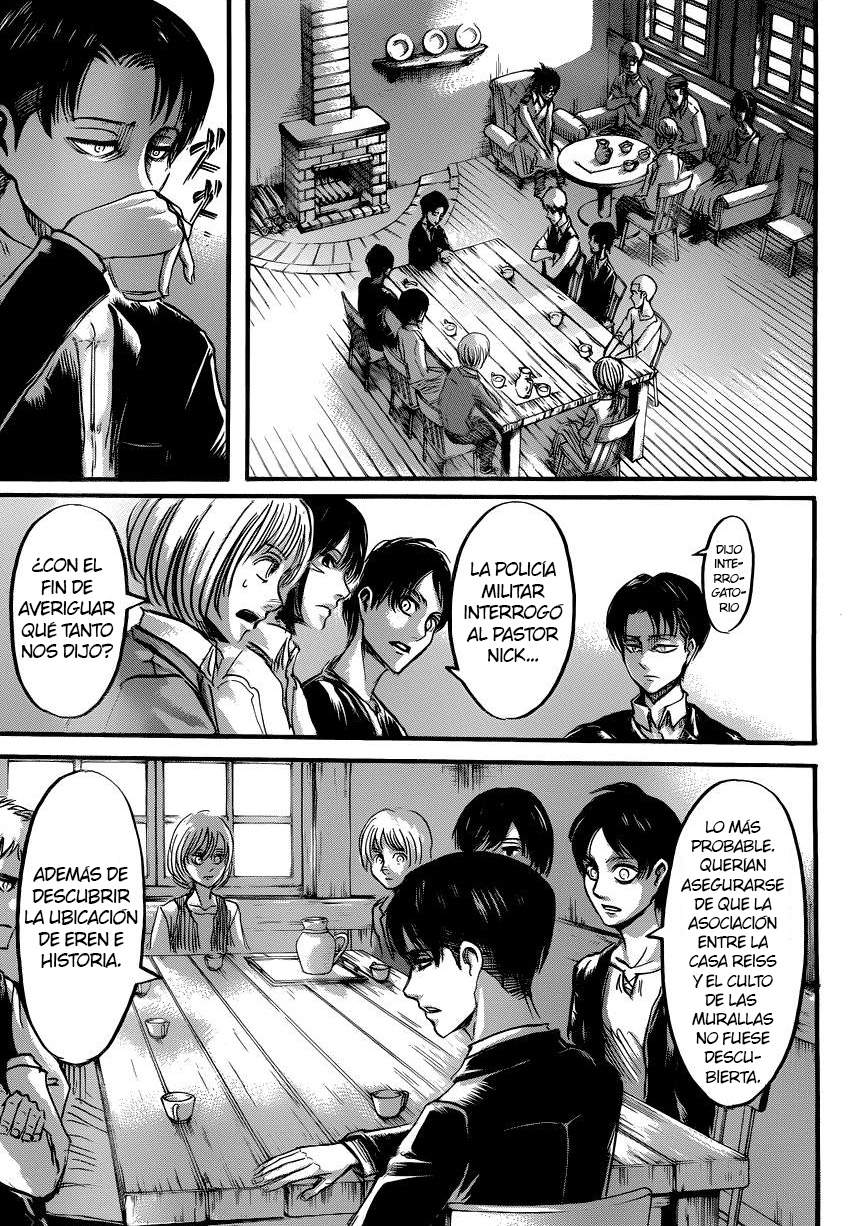 Read Attack onTitan ES Manga Online