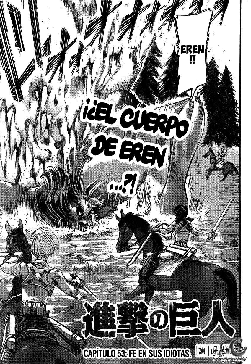 Read Attack onTitan ES Manga Online