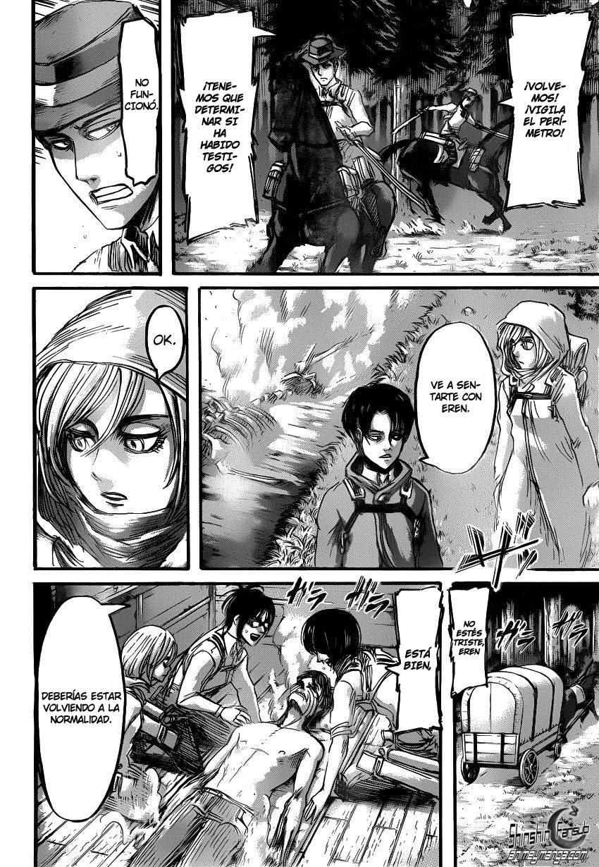 Read Attack onTitan ES Manga Online