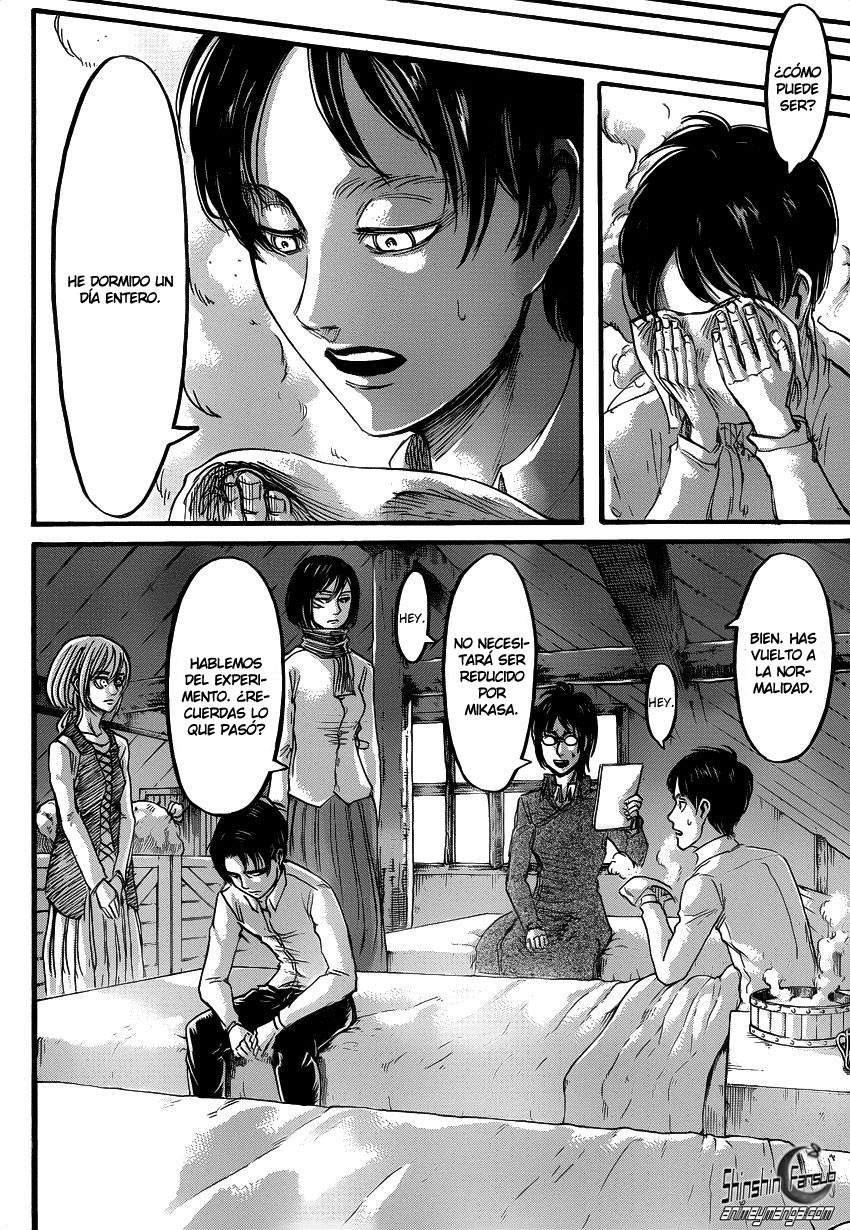 Read Attack onTitan ES Manga Online