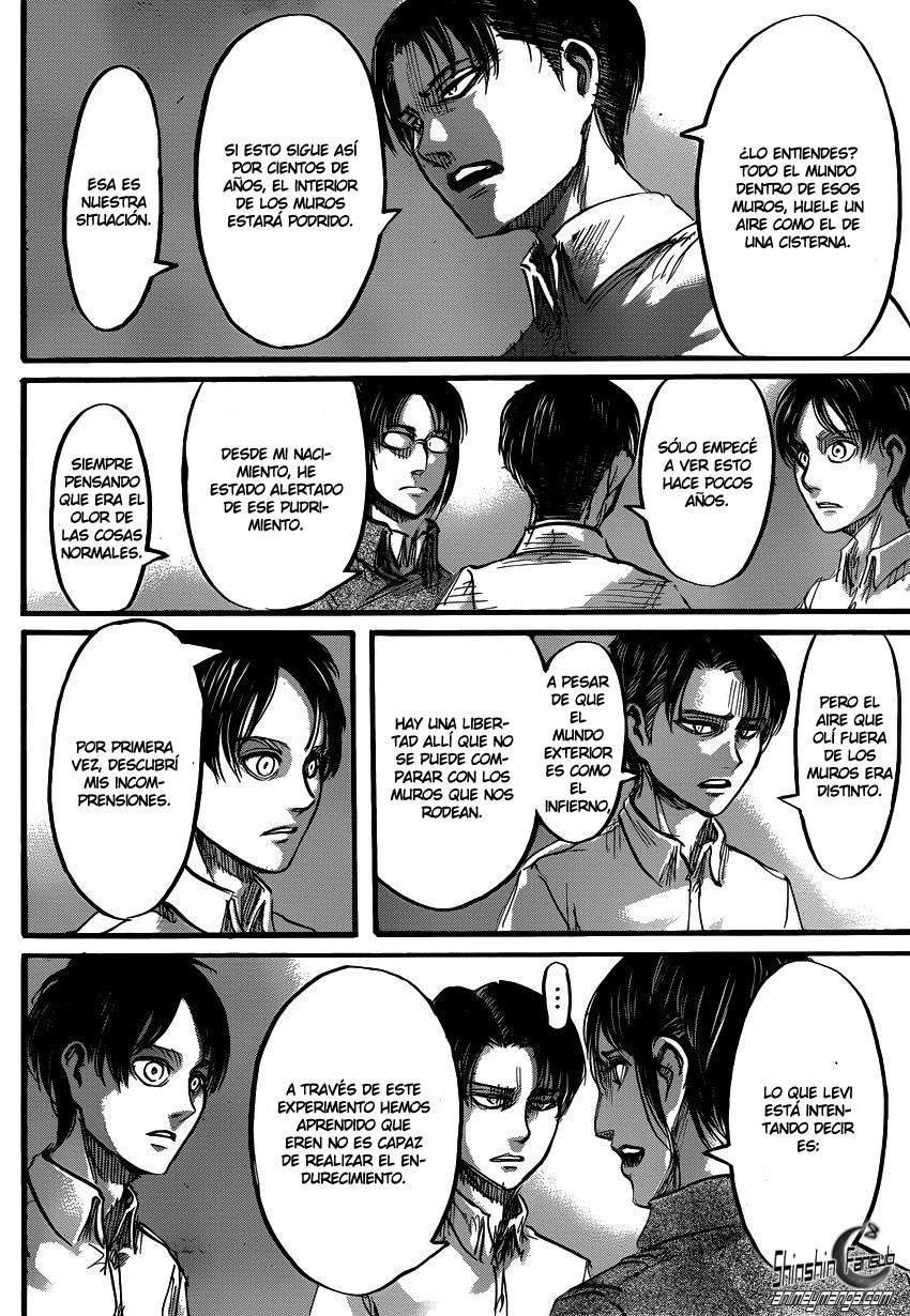 Read Attack onTitan ES Manga Online