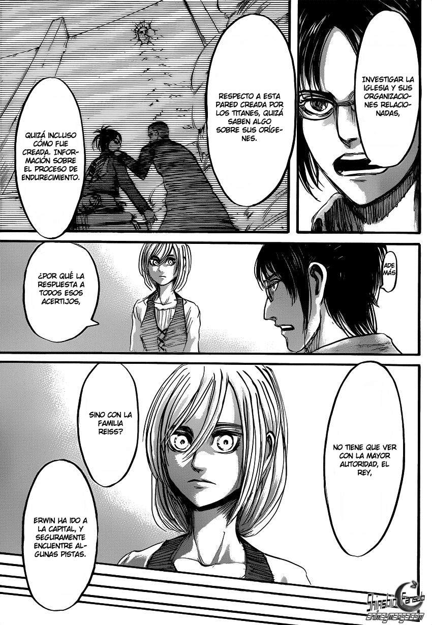 Read Attack onTitan ES Manga Online