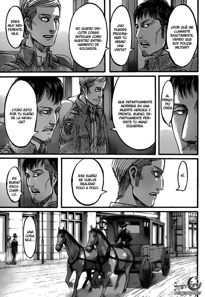 Read Attack onTitan ES Manga Online